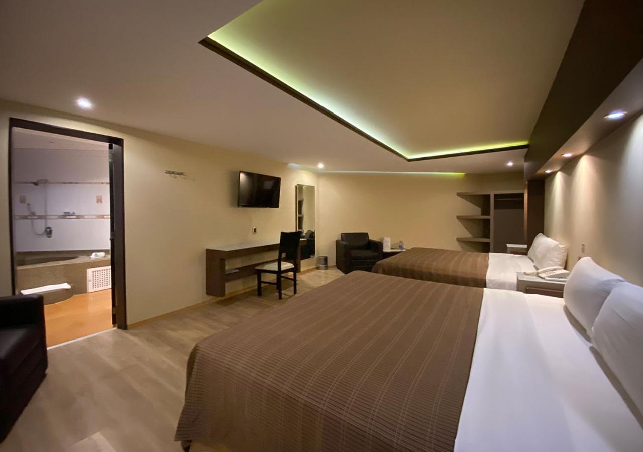 Hotel Escala Central Del Norte Mexico by Eksteriør bilde