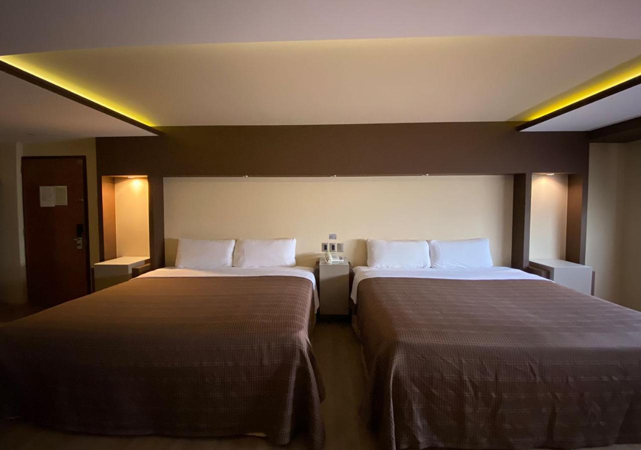 Hotel Escala Central Del Norte Mexico by Eksteriør bilde