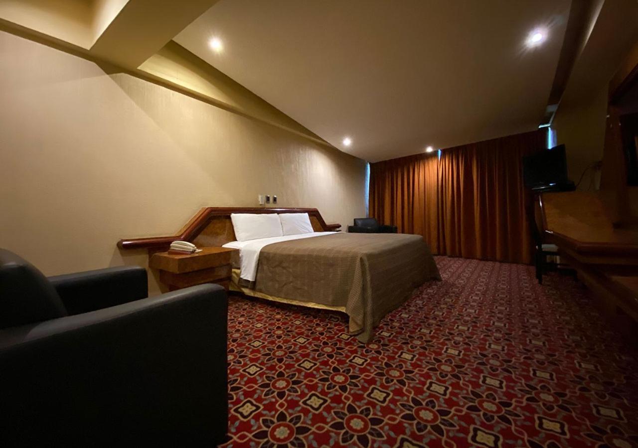Hotel Escala Central Del Norte Mexico by Eksteriør bilde