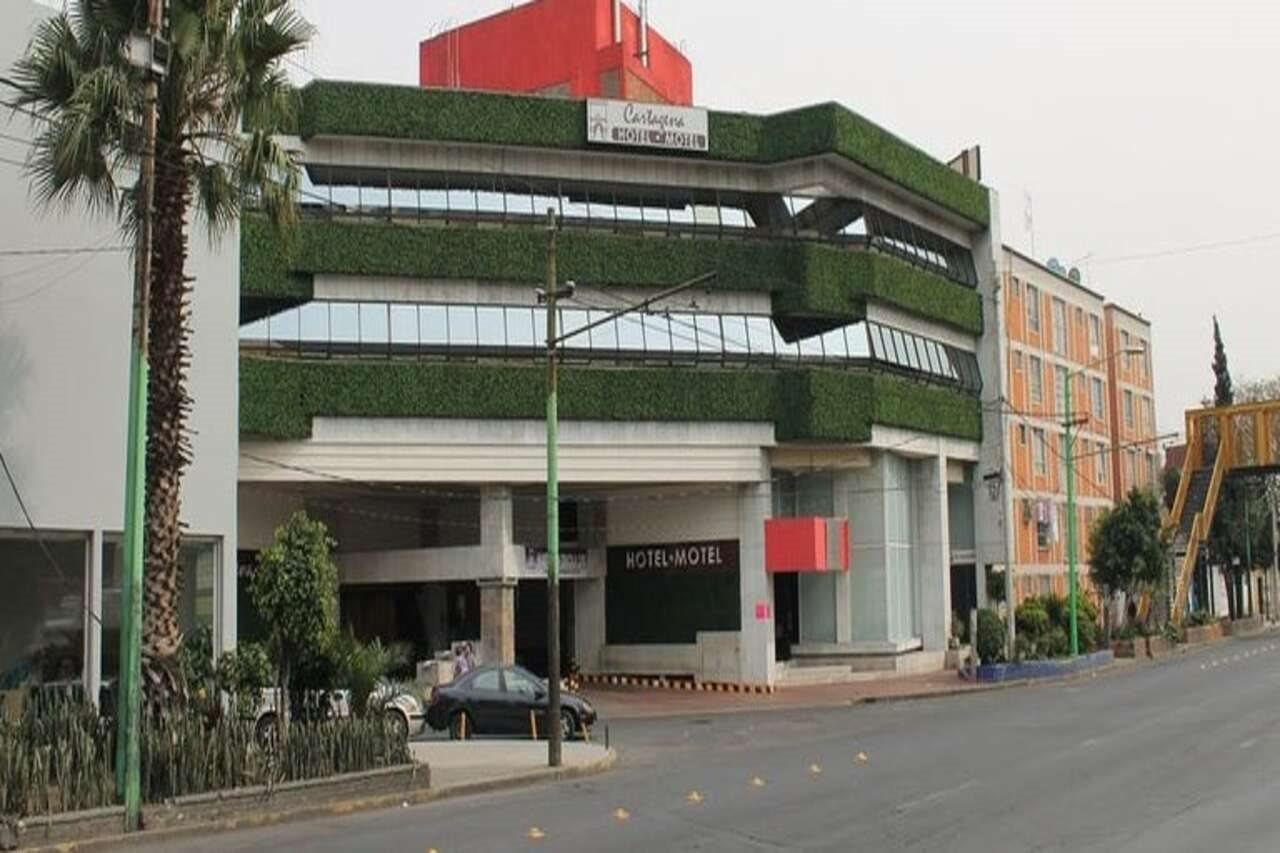 Hotel Escala Central Del Norte Mexico by Eksteriør bilde