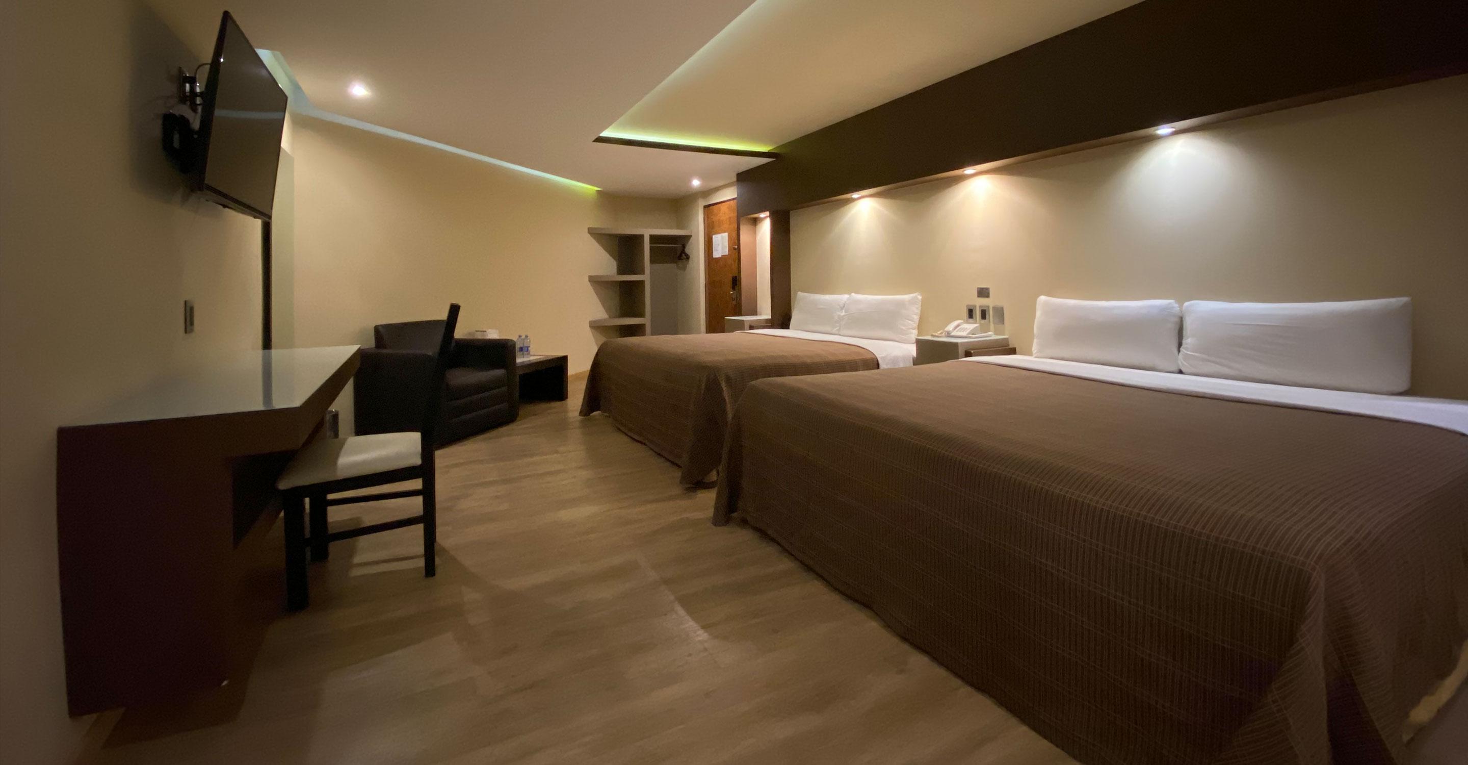 Hotel Escala Central Del Norte Mexico by Eksteriør bilde