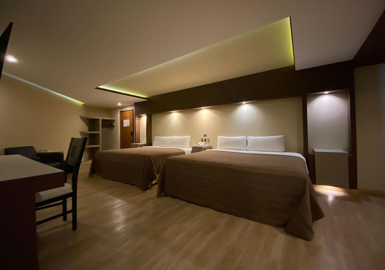 Hotel Escala Central Del Norte Mexico by Eksteriør bilde