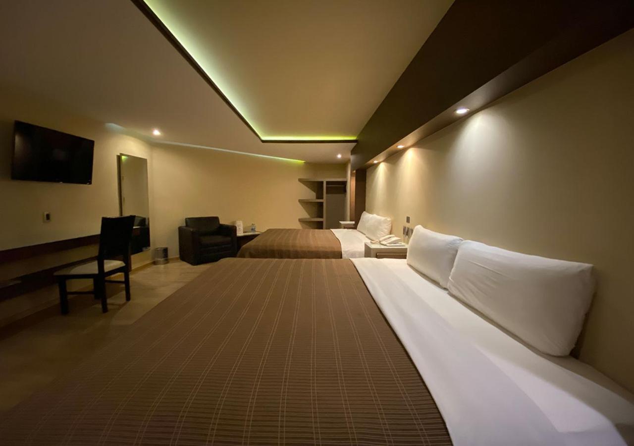 Hotel Escala Central Del Norte Mexico by Eksteriør bilde